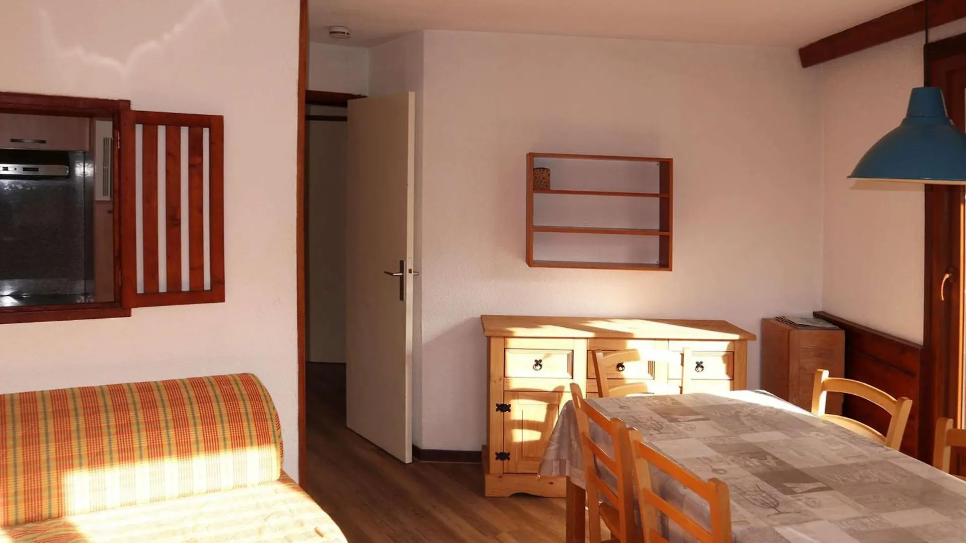 Bel Appartement 2 Pieces, Acces Pistes, Les Orres - Fr-1-322-652