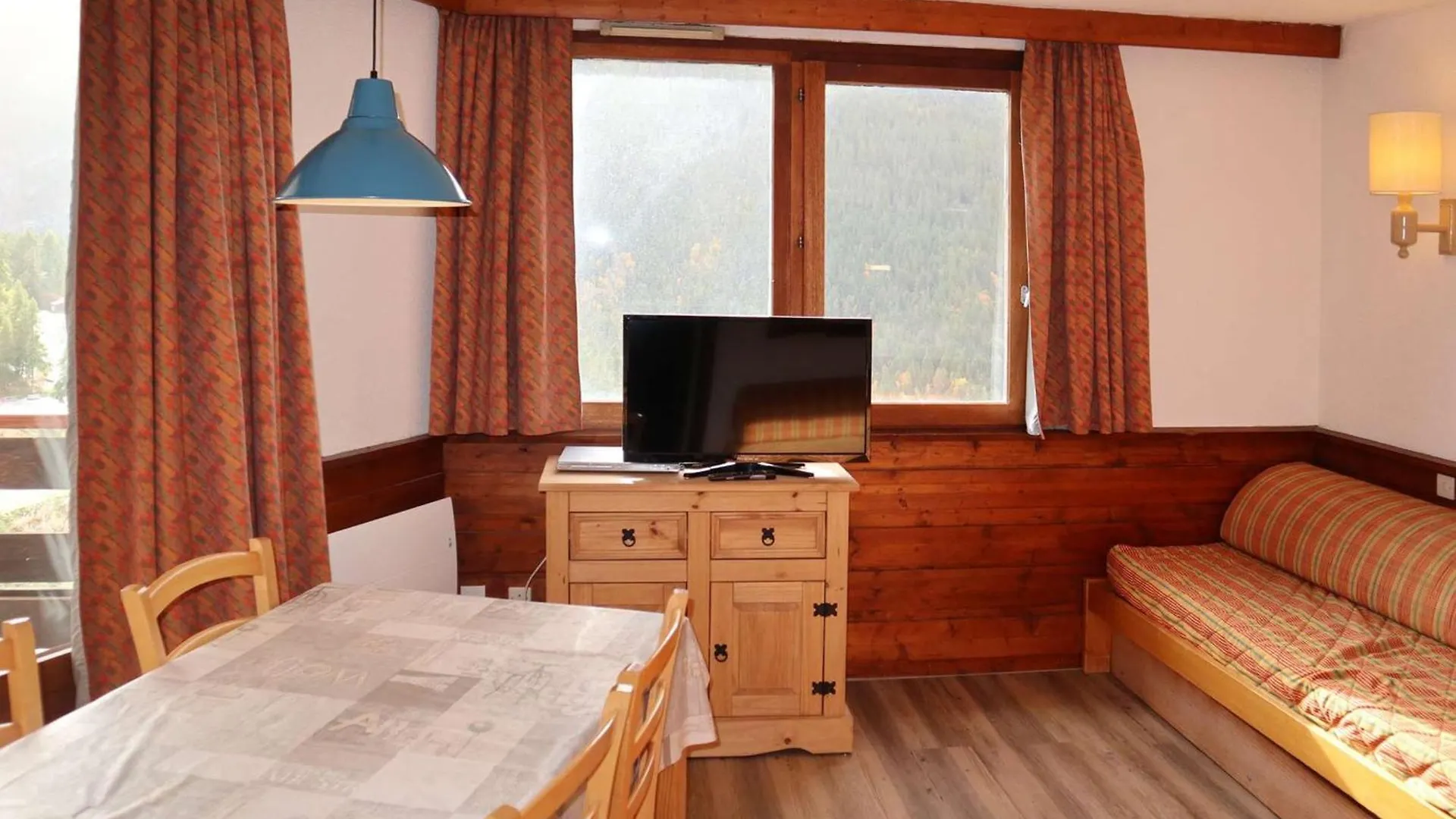 Bel Appartement 2 Pieces, Acces Pistes, Les Orres - Fr-1-322-652